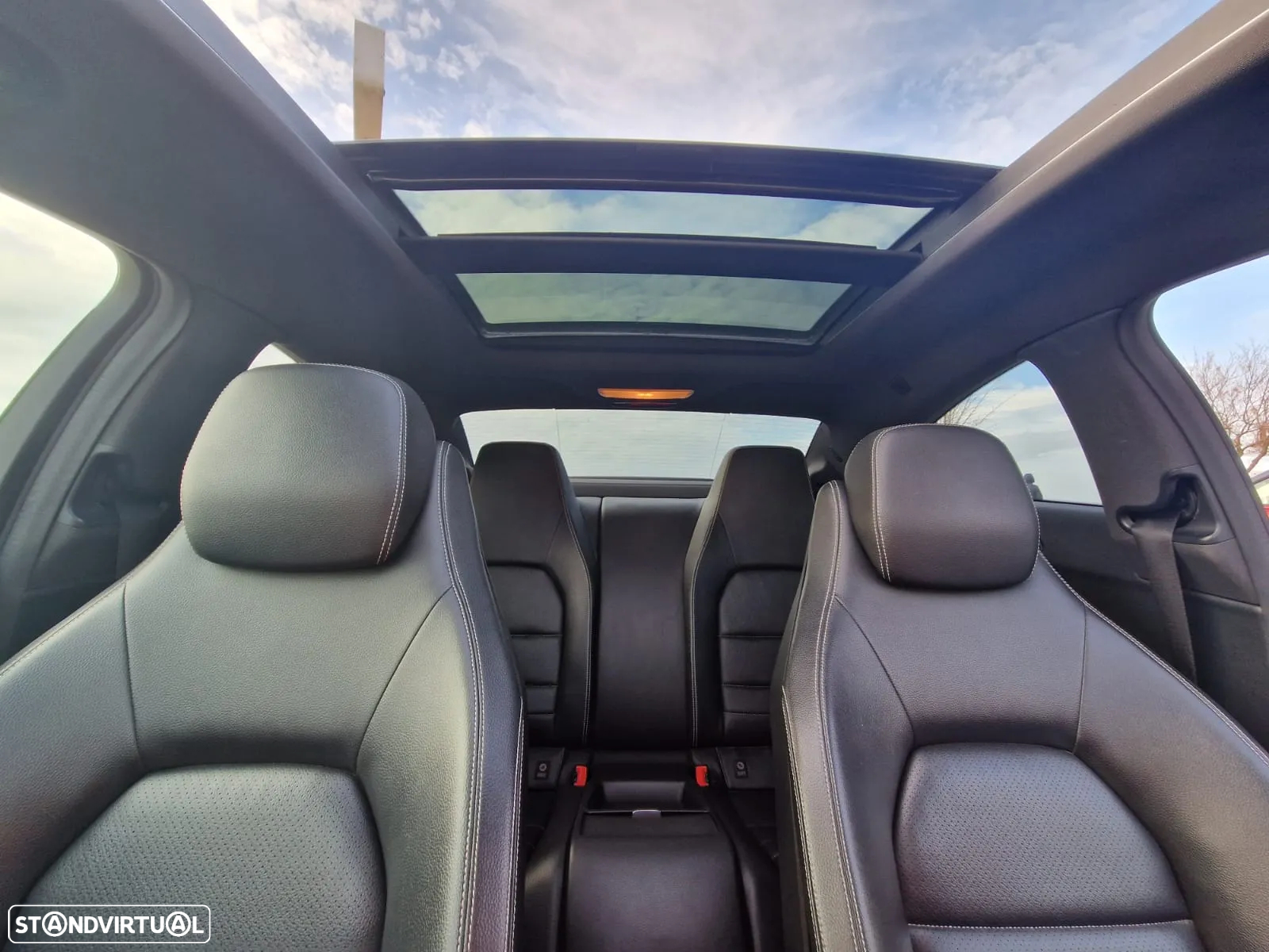 Mercedes-Benz C 220 - 14