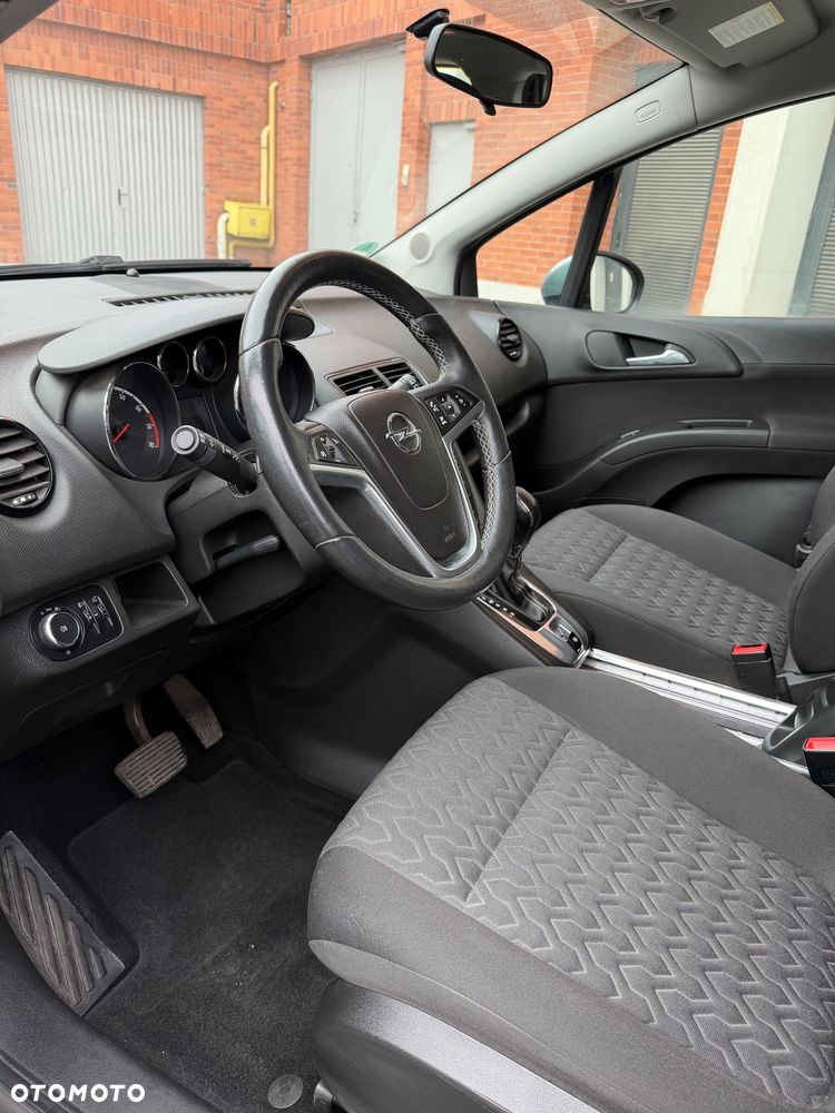 Opel Meriva 1.4 Automatik Active - 25