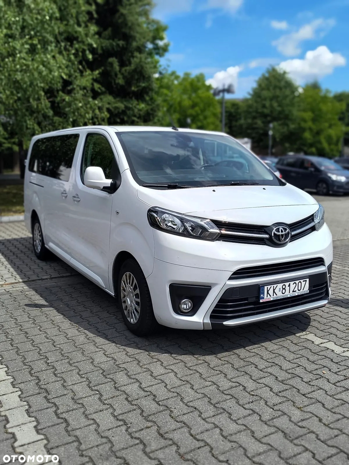 Toyota Proace Verso 2.0 D4-D Long Business - 3