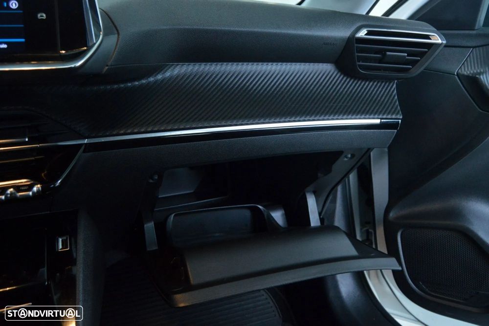 Peugeot e-208 50 kWh Allure Pack - 47