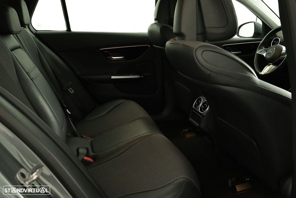 Mercedes-Benz C 220 d Avantgarde - 22