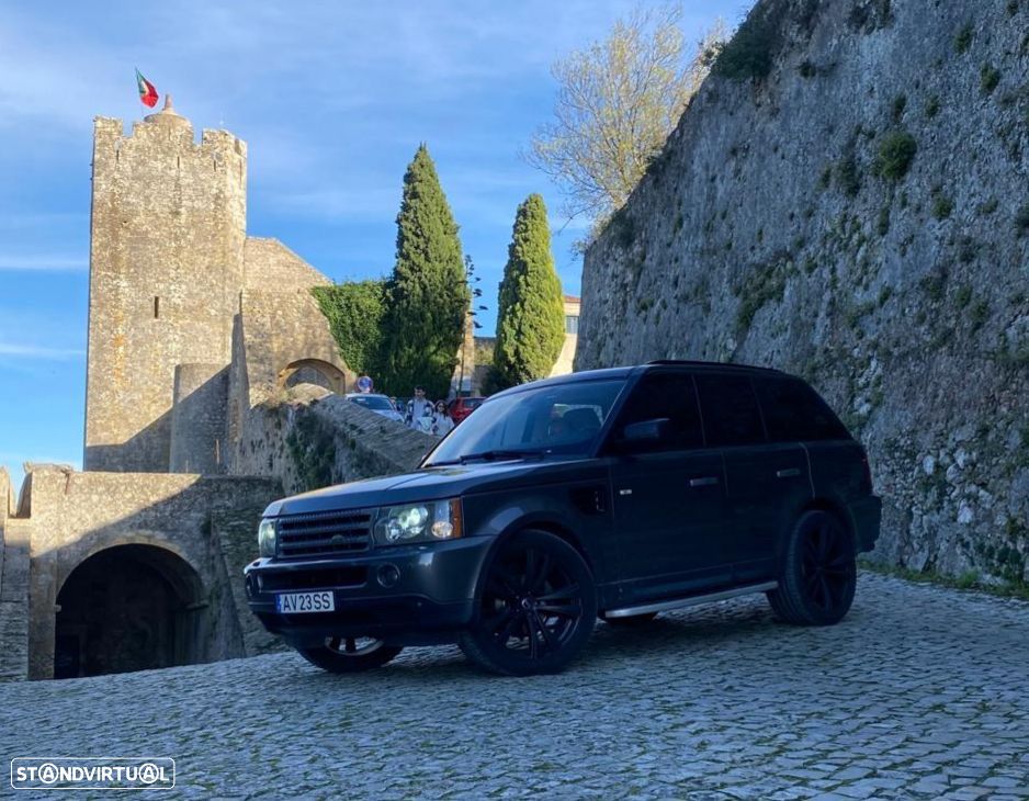 Land Rover Range Rover Sport 2.7 TDV6 HSE - 37