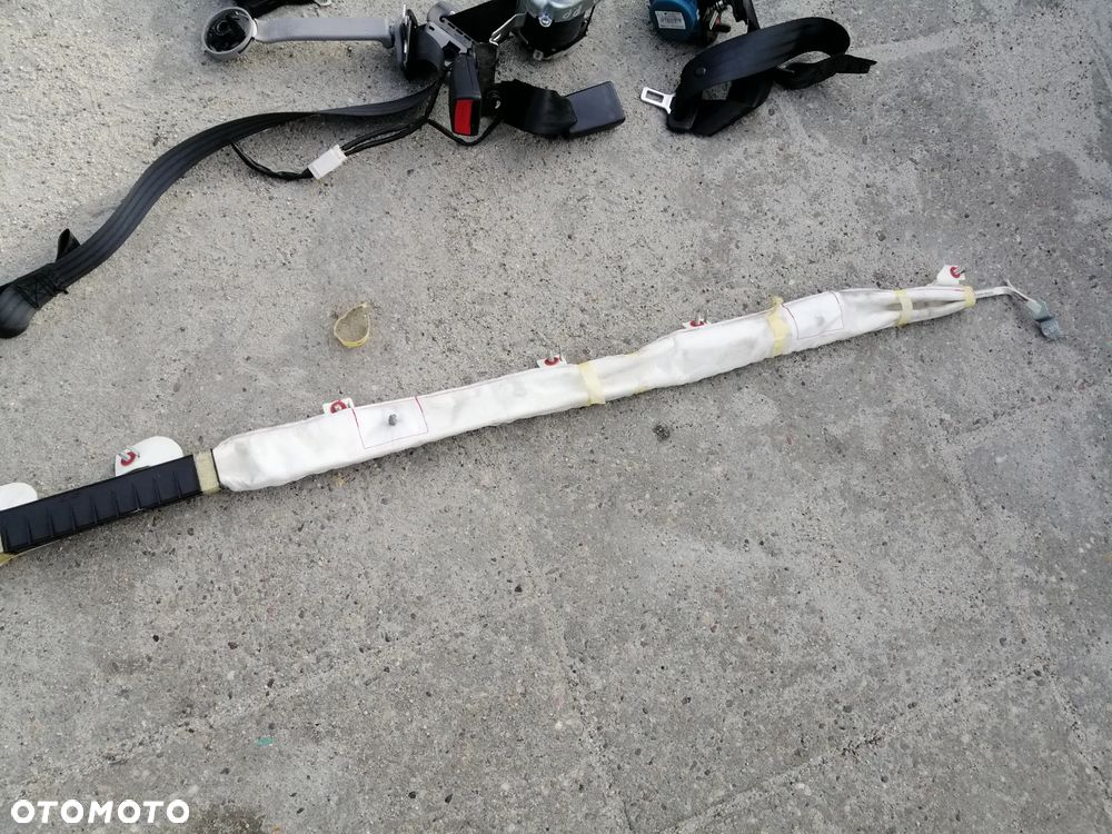 Kia Rio III 3D kurtyny pasy i inne - 3