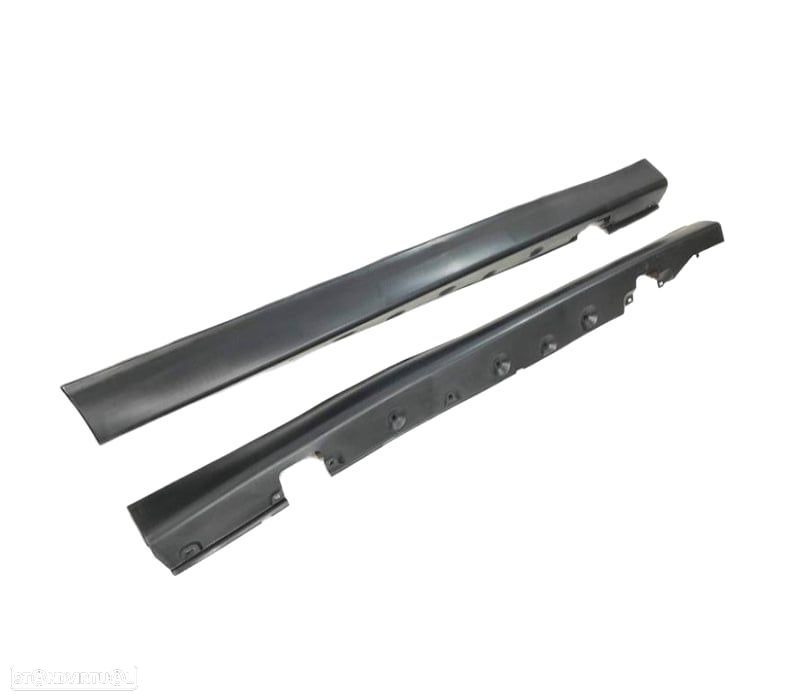 EMBALADEIRAS BMW E46 99-06 COUPE CABRIO LOOK M - 3