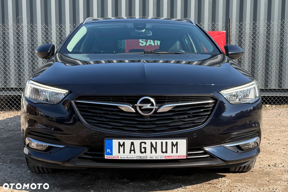 Opel Insignia - 27
