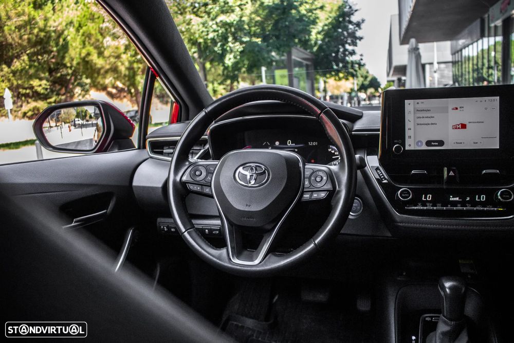 Toyota Corolla Touring Sports 1.8 Hybrid Exclusive - 37