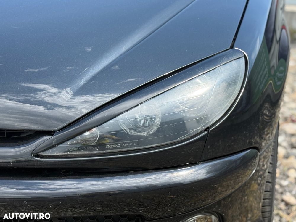 Peugeot 206 110 Sport - 9