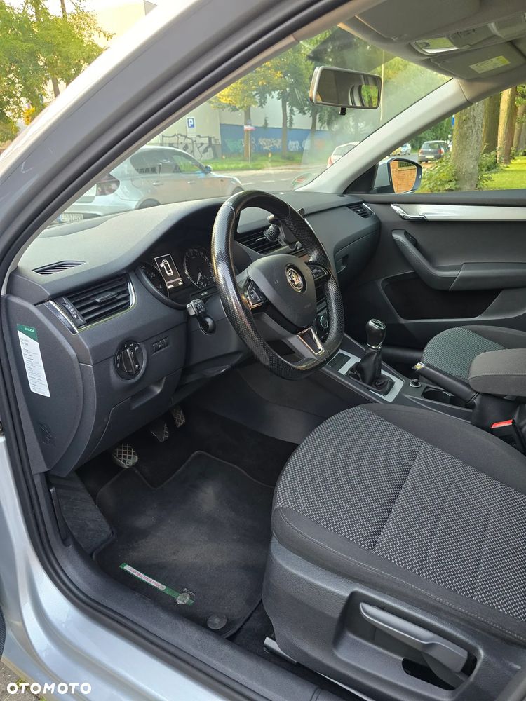 Skoda Octavia - 12