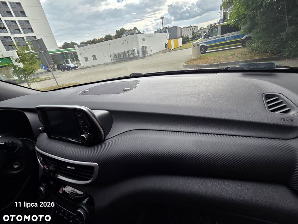 Hyundai Tucson 1.6 GDi Comfort 2WD - 21
