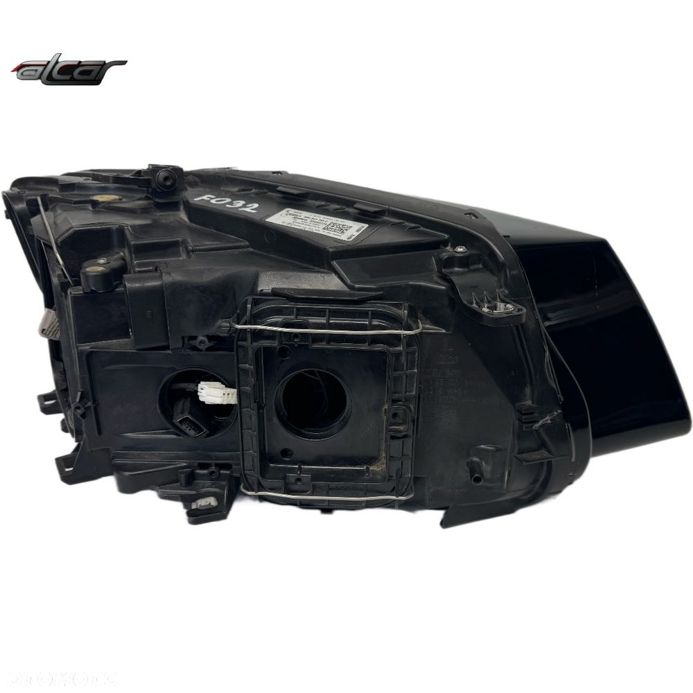 REFLEKTOR LEWY PRZÓD BIXENON AUDI Q5 LIFT 12-16 8R0 941 753 C - 6