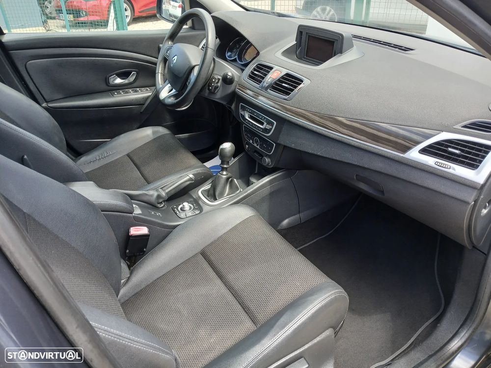 Renault Mégane Sport Tourer 1.5 dCi Dynamique - 22