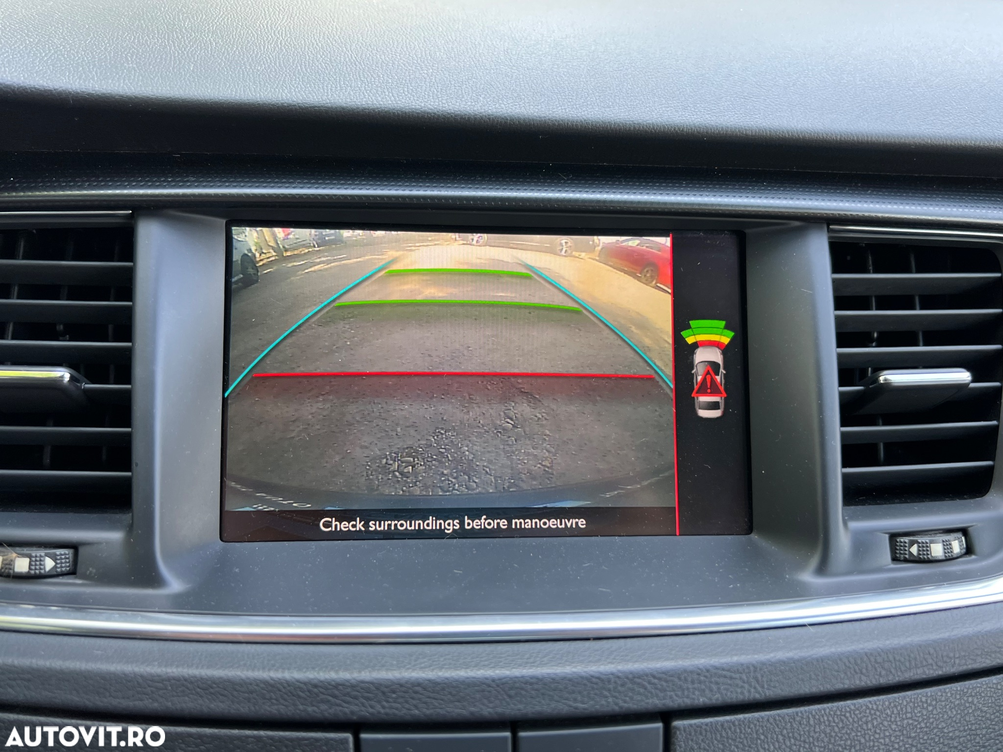 Peugeot 508 BlueHDi 180 EAT6 Stop&Start Allure - 13