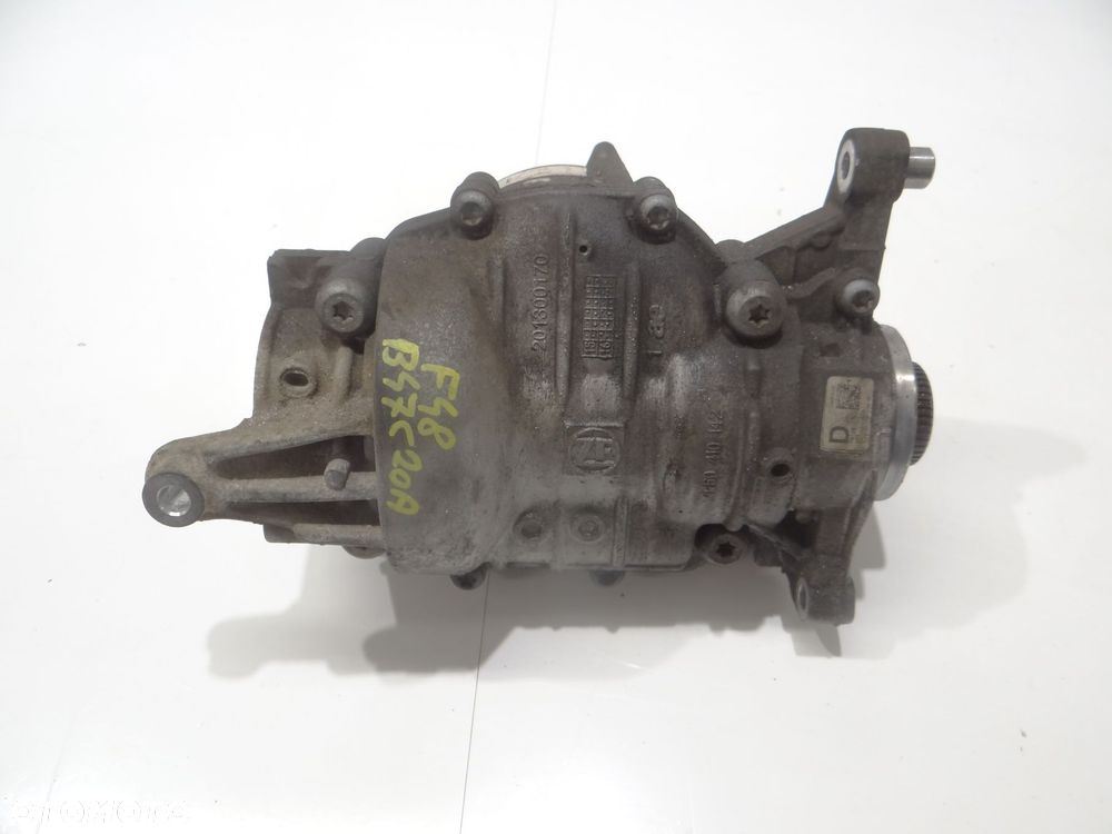 REDUKTOR SKRZYNI BIEGÓW ROZDZIELACZ BMW X1 F48 B47C20A 7646871