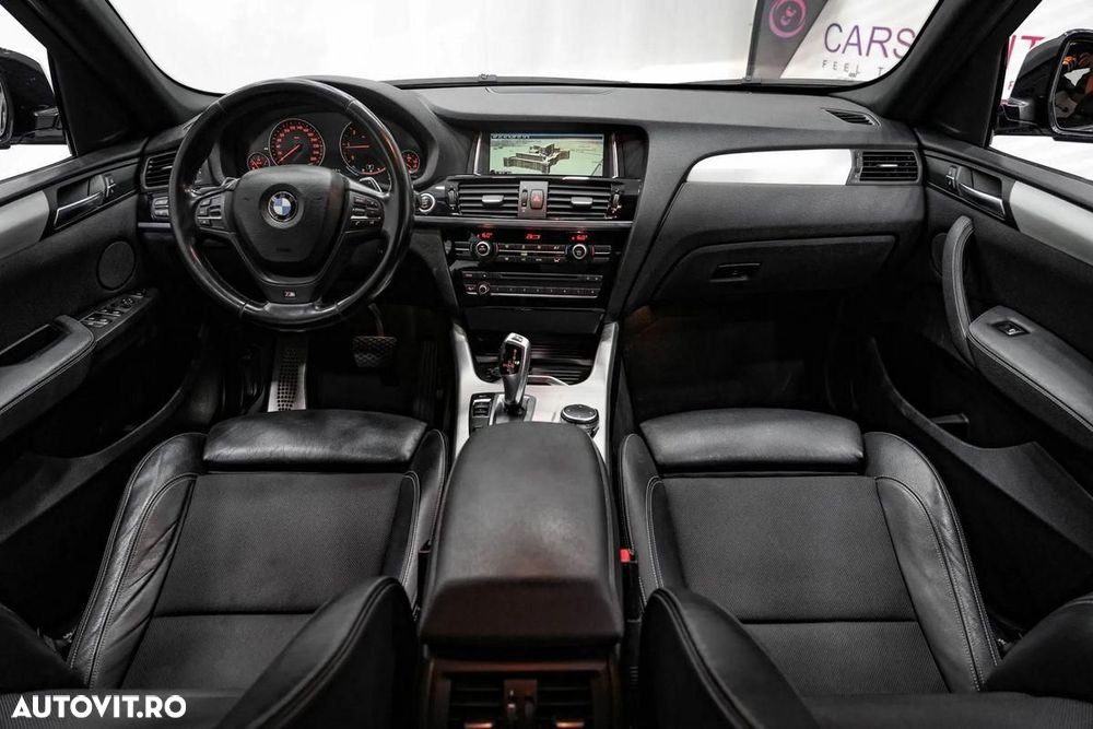 BMW X4 2015 — imagine 12