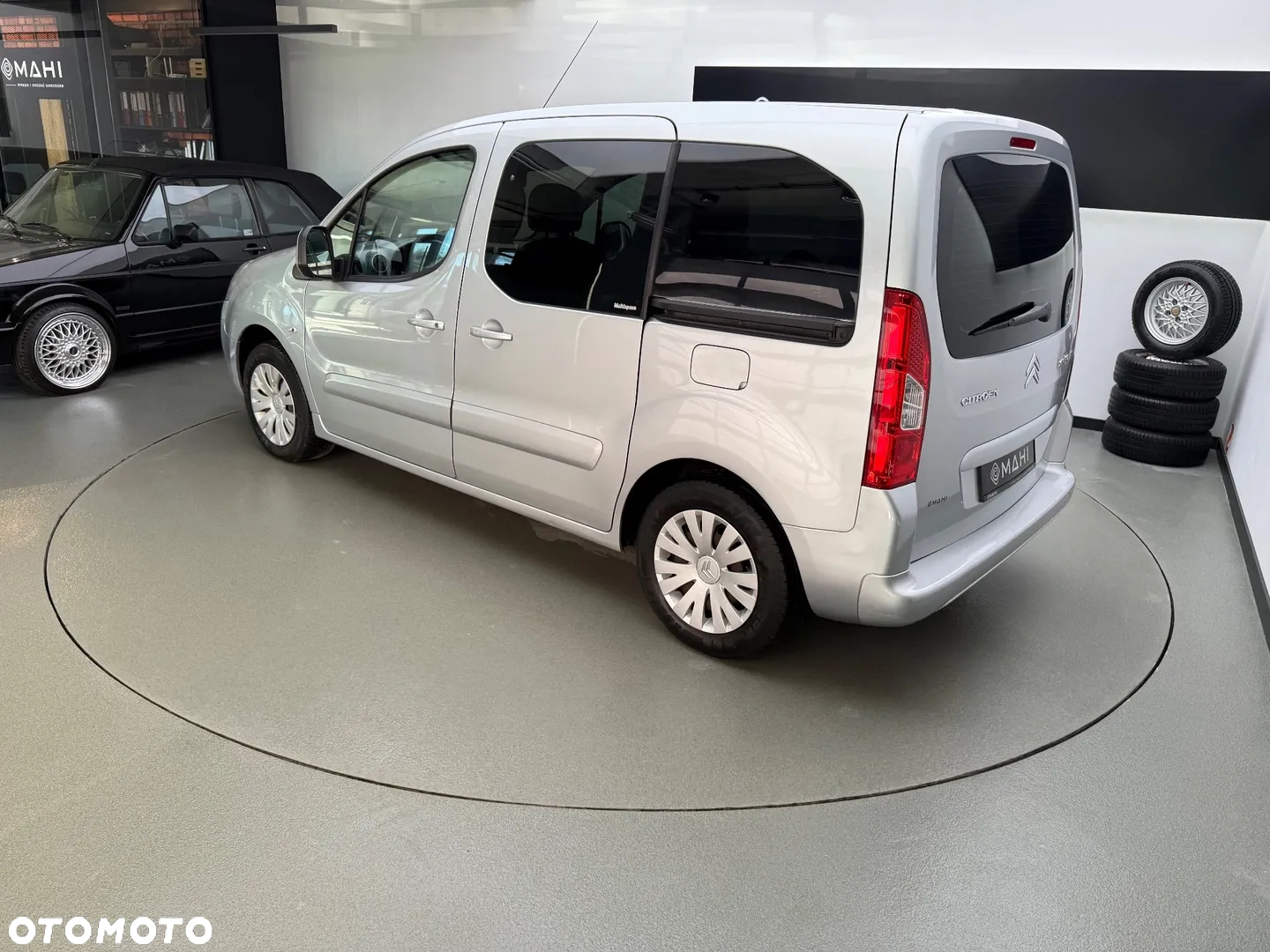 Citroën Berlingo 1.6i 16V Multispace - 6