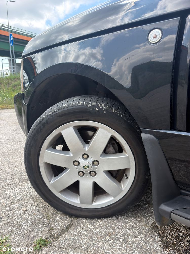 Land Rover Range Rover 3.6TD Vogue - 21
