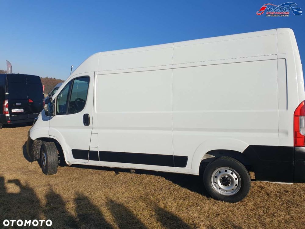 Fiat DUCATO L2H2 MAŁY PRZEBIEG - 16