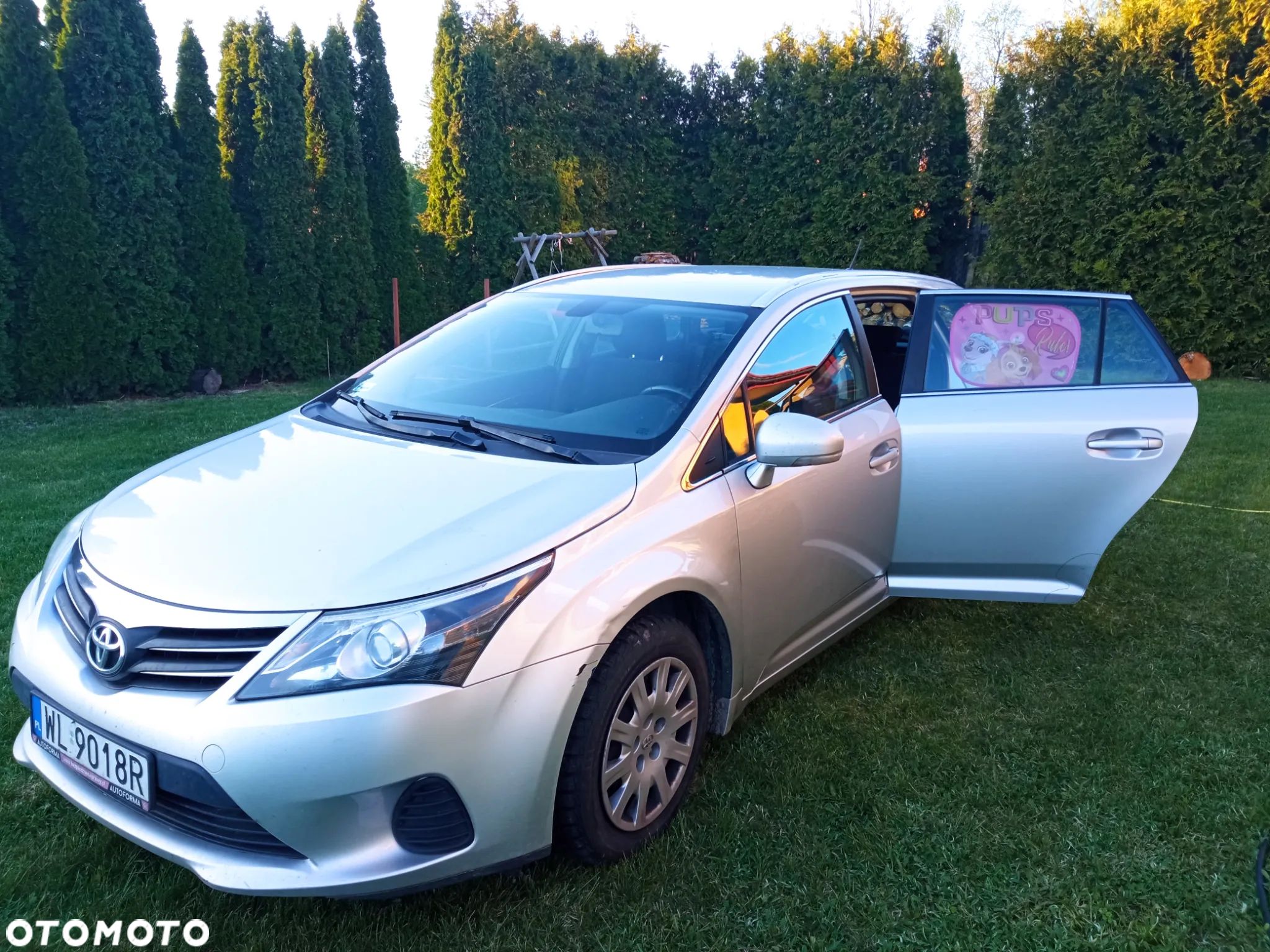 Toyota Avensis 2.0 D-4D Active - 1