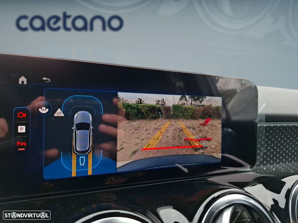 Mercedes-Benz EQB 250 Progressive - 24