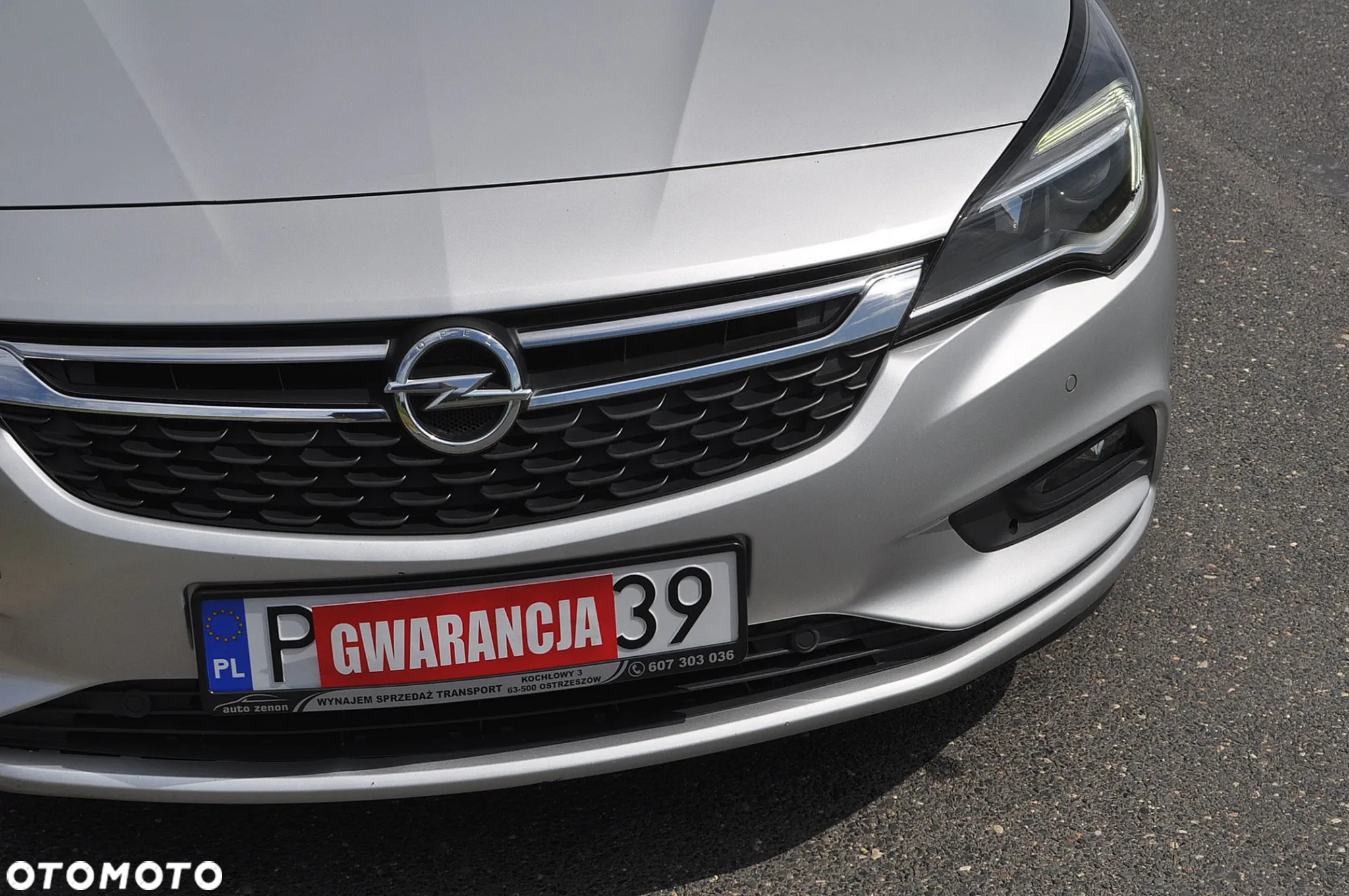 Opel Astra 1.0 Turbo Start/Stop Edition - 11