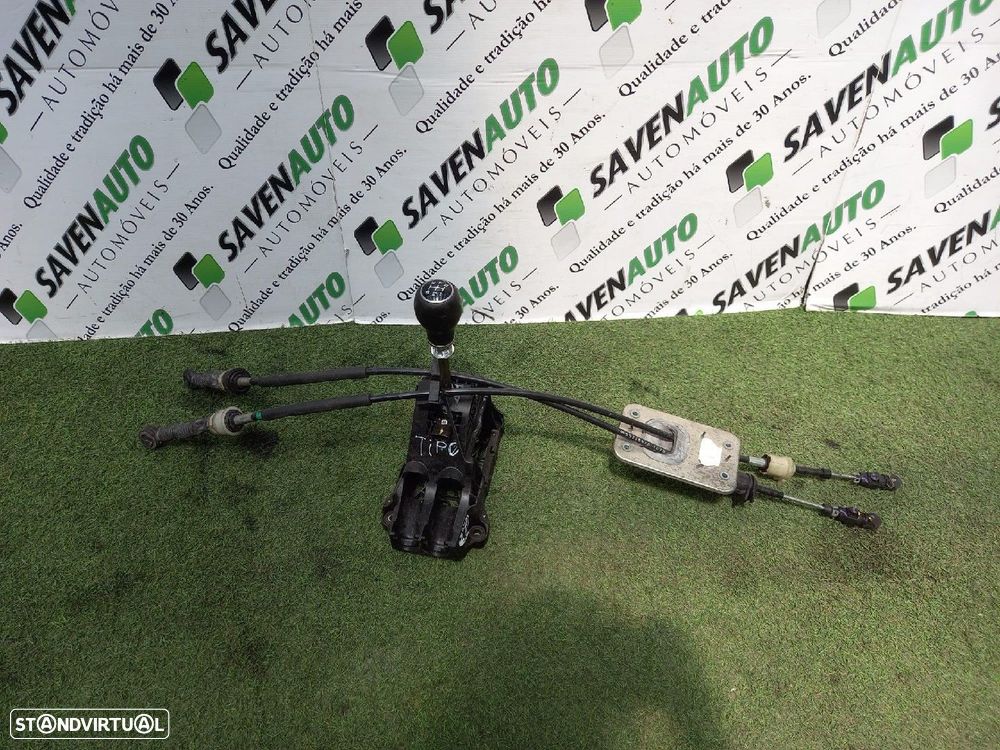 Seletor / Selector Velocidades Fiat Tipo Três Volumes (356_) - 1