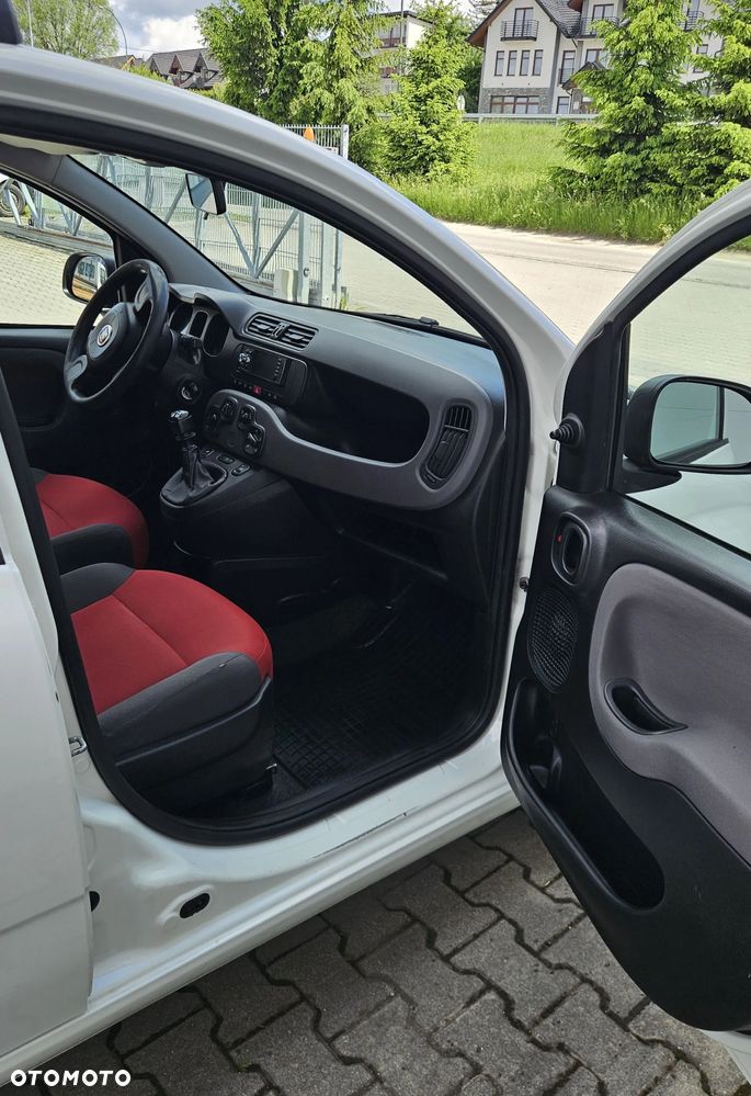 Fiat Panda 1.2 - 12