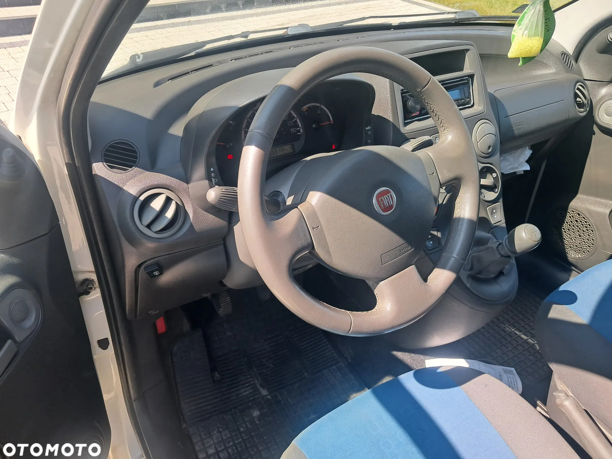 Fiat Panda 1.2 Easy Pakiet - 8