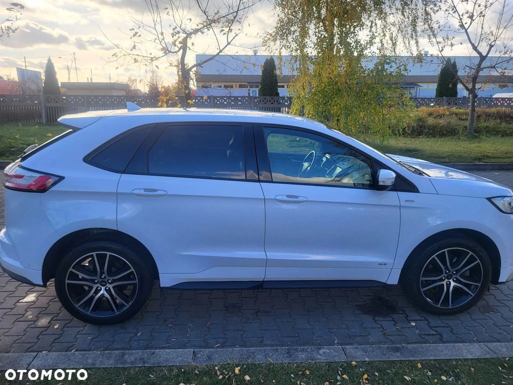 Ford Edge 2.0 EcoBlue Twin-Turbo 4WD ST-Line - 7