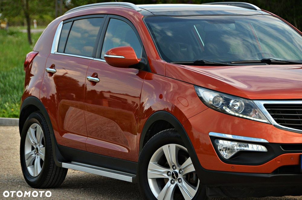 Kia Sportage - 18