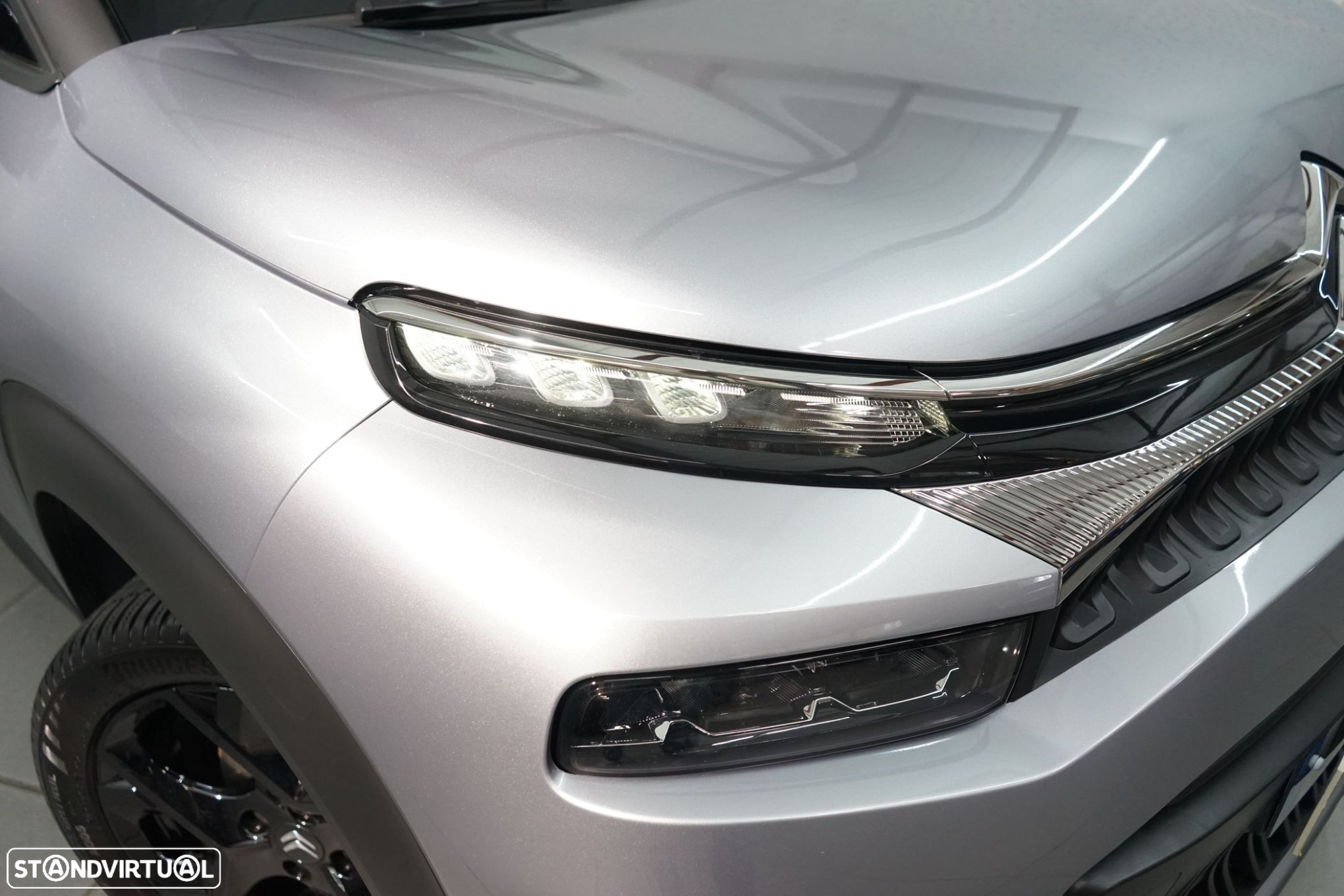Citroën C3 Aircross 1.2 PureTech Shine - 9