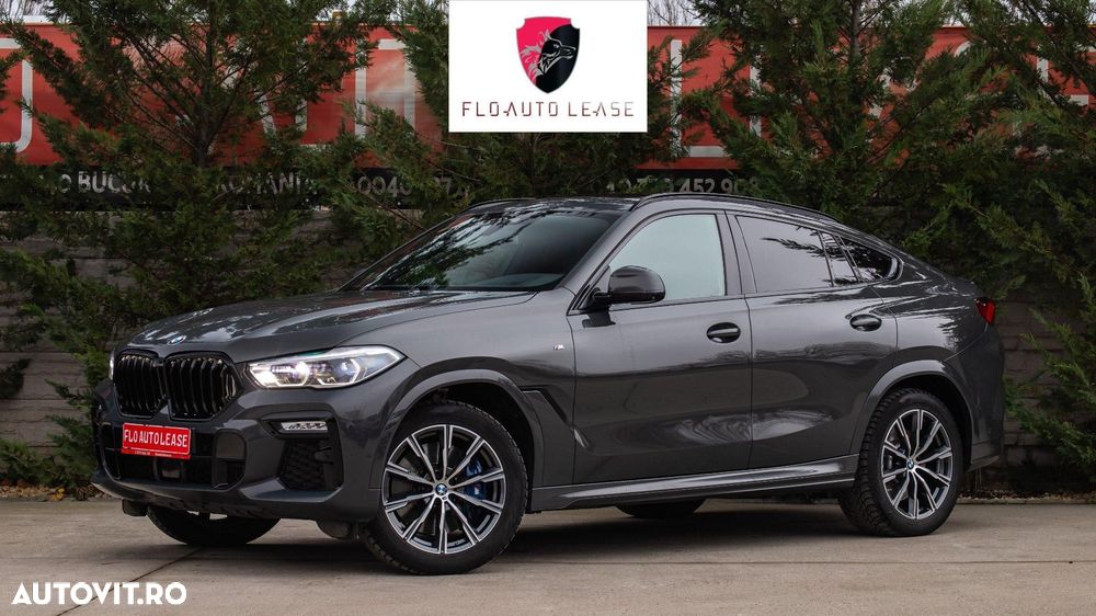 BMW X6 - 1