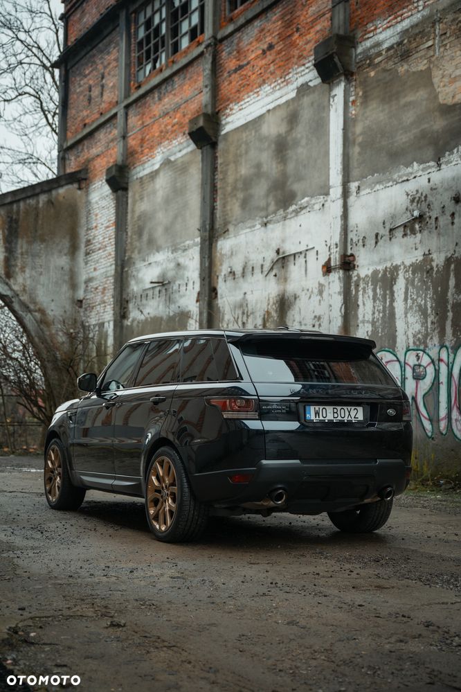 Land Rover Range Rover Sport SDV6 HSE Dynamic - 14