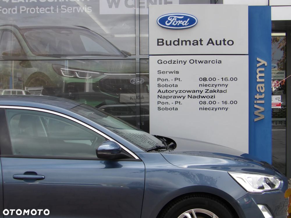 Ford Focus 1.0 EcoBoost Trend Edition - 33