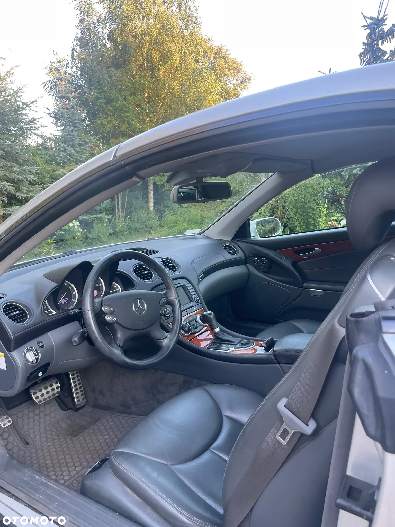 Mercedes-Benz SL 500 - 9