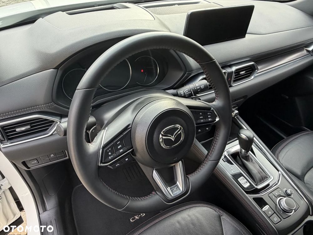 Mazda CX-5 2.5 Black AWD - 17