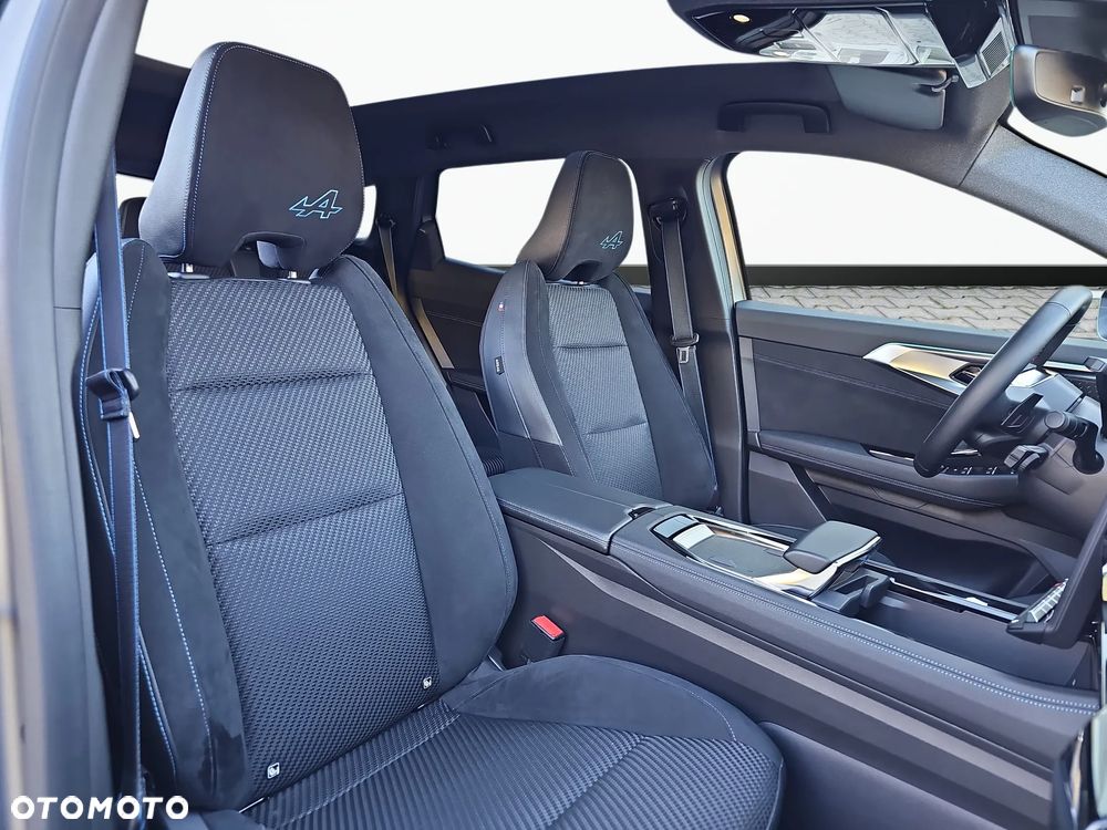 Renault Espace 1.2 E-Tech Full Hybrid 200 esprit Alpine MMT 5os - 13