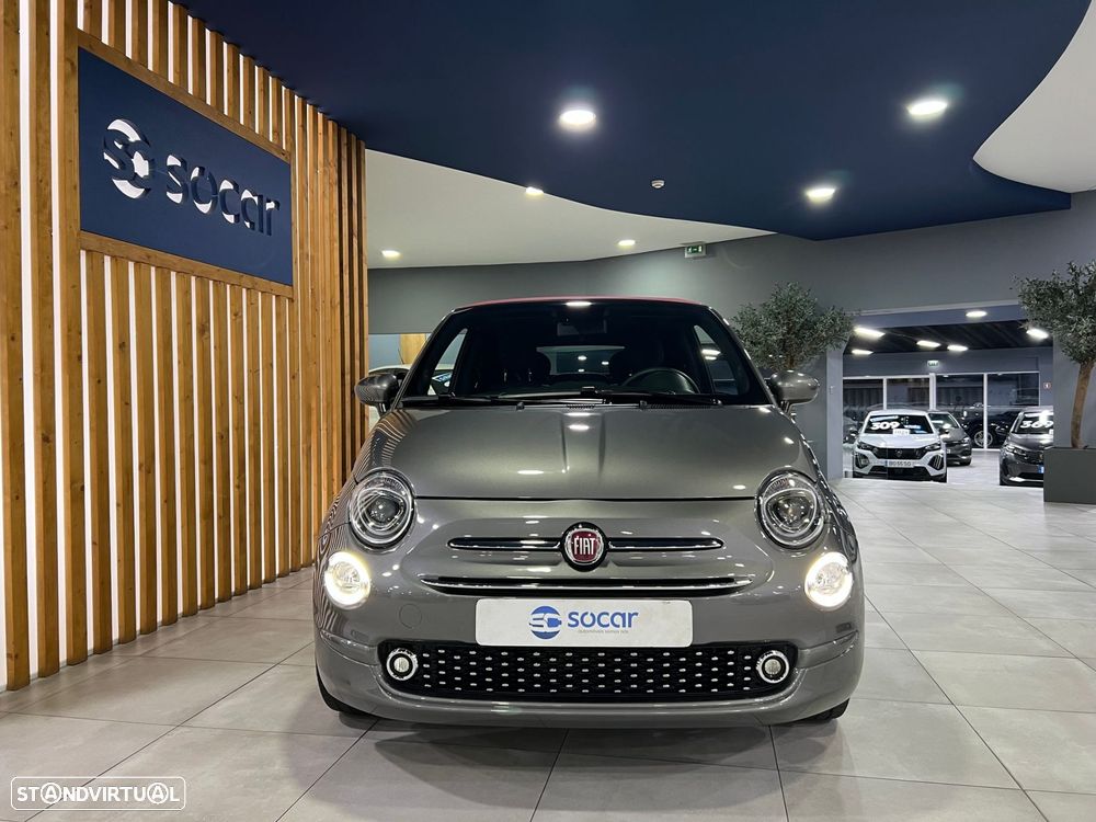 Fiat 500C 1.0 Hybrid Dolcevita - 5
