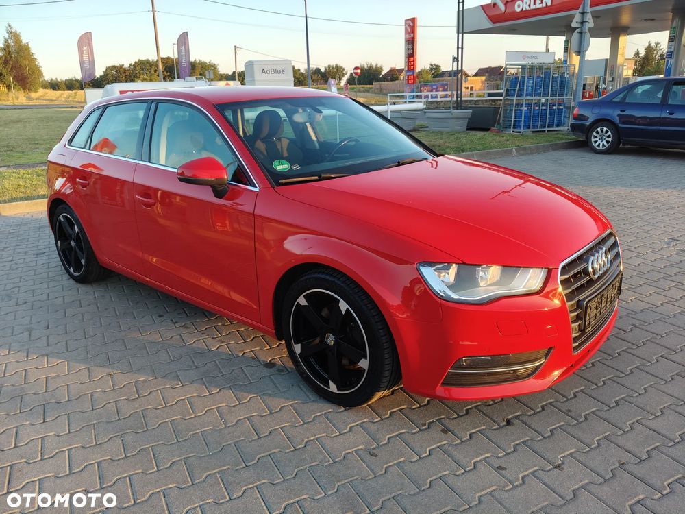 Audi A3 Sportback 1.4 TFSI cylinder on demand Attraction - 6
