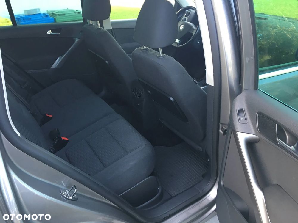 Volkswagen Tiguan 2.0 TDI 4Mot Sport DSG - 18