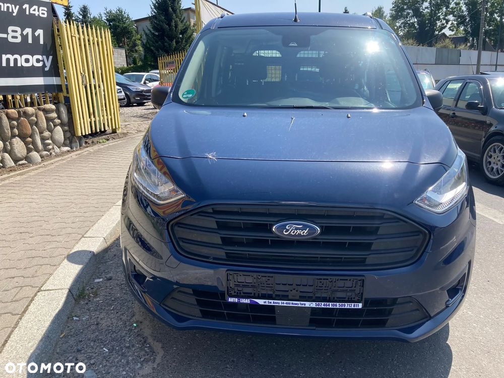 Ford Transit Connect 230 L2 LKW S&S Trend - 3