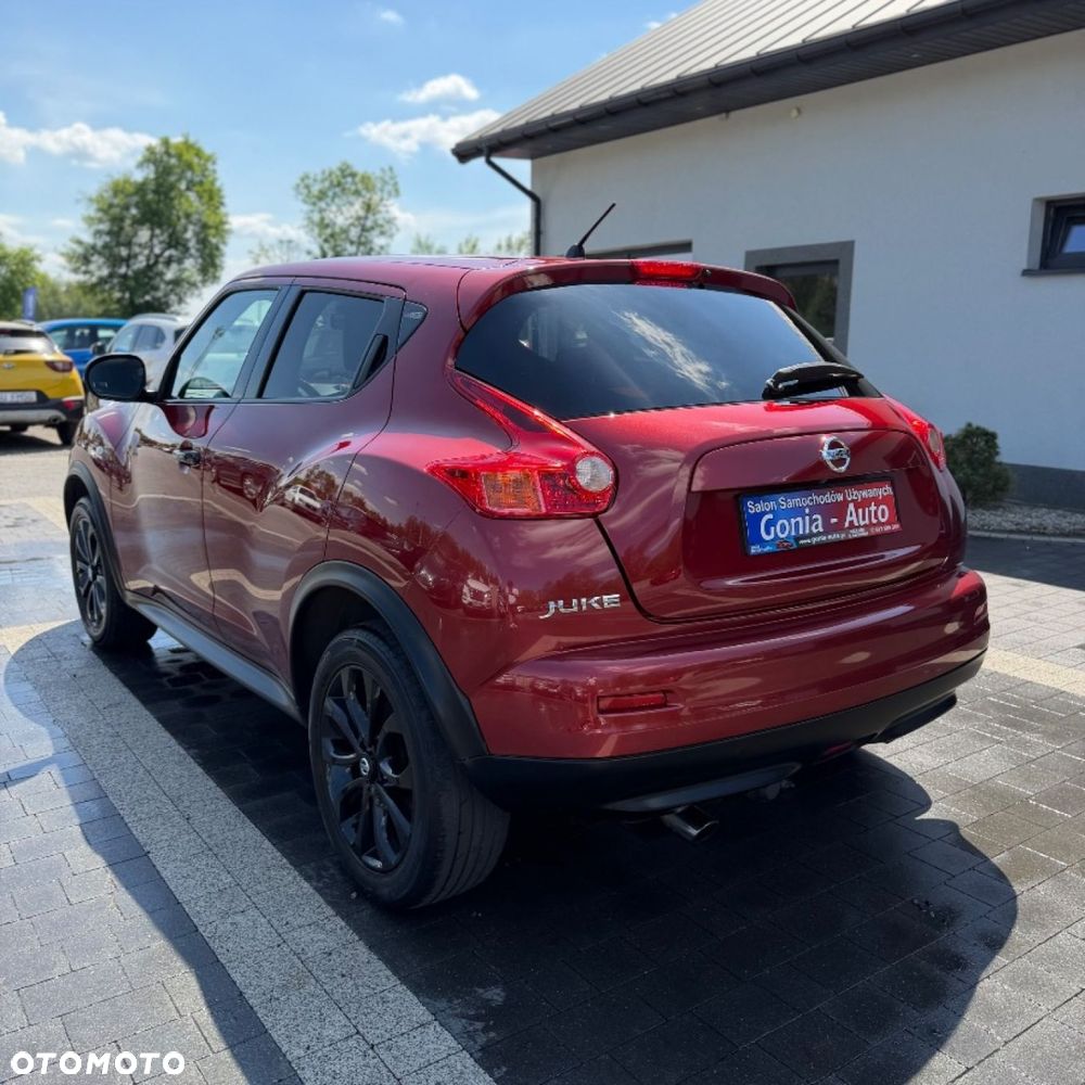 Nissan Juke - 7