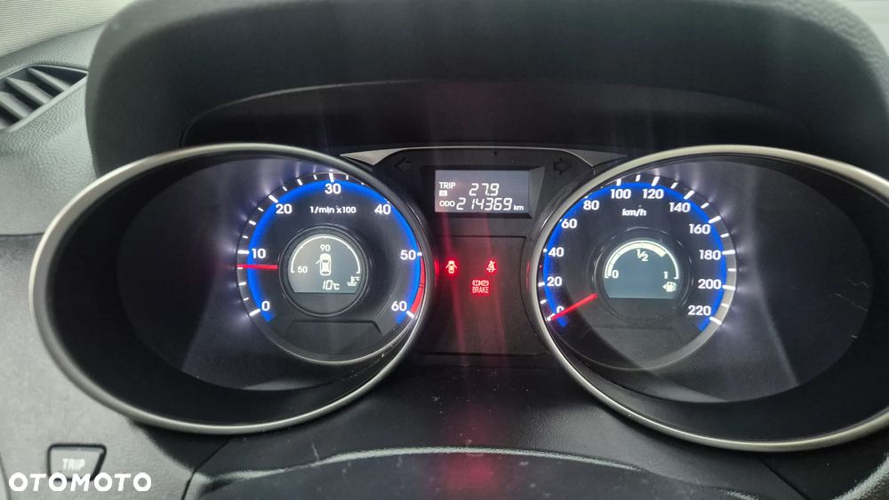 Hyundai ix35 2.0 CRDi 4WD Style - 11