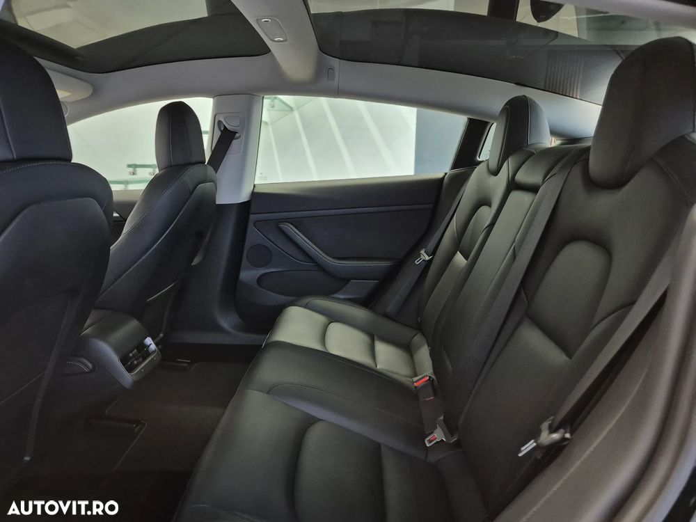 Tesla Model 3 Langstreckenbatterie Allradantrieb Dual Motor Performance - 19