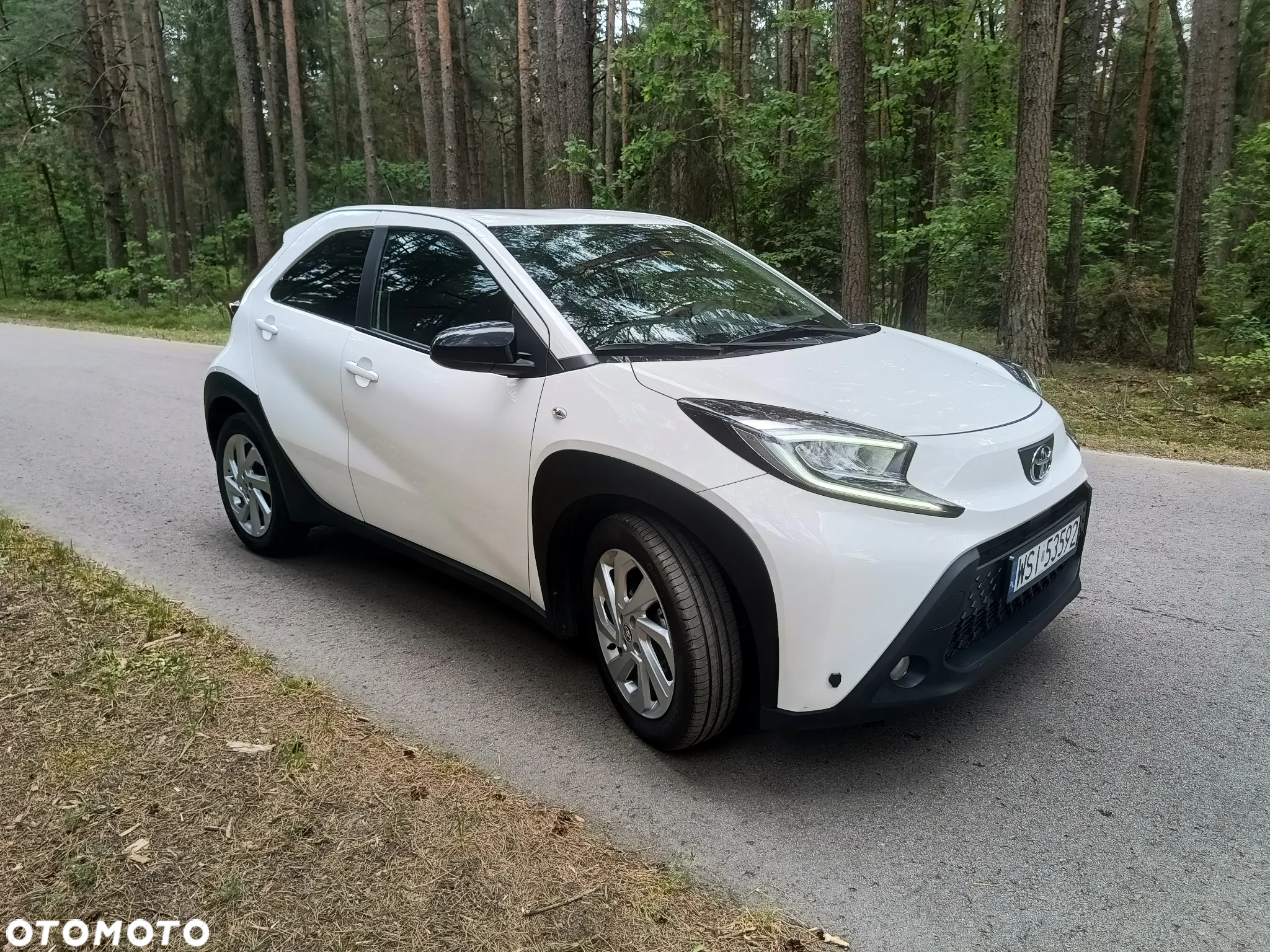 Toyota Aygo X 1.0 VVT-i Executive CVT - 6