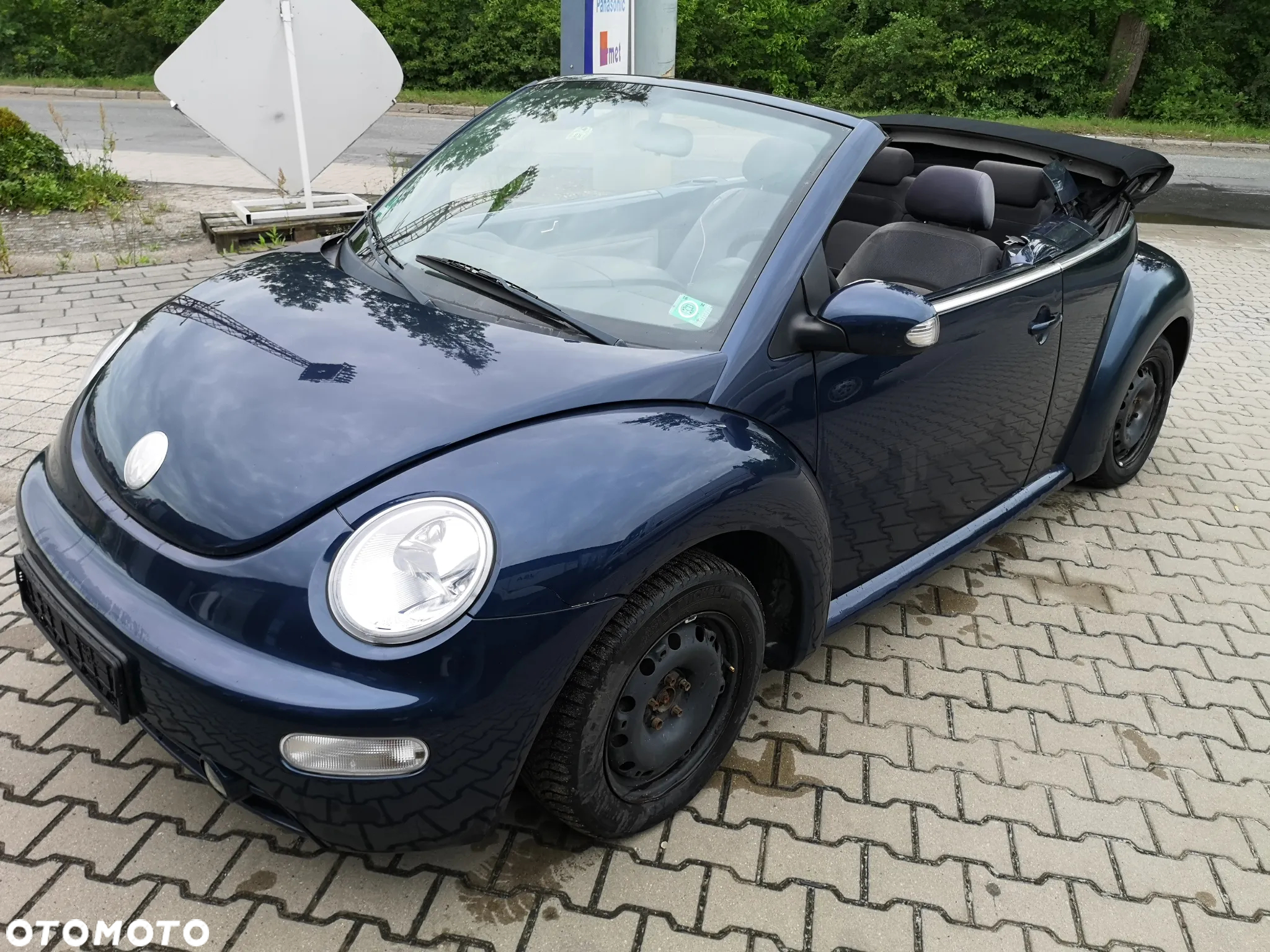 Volkswagen New Beetle 1.6 - 5