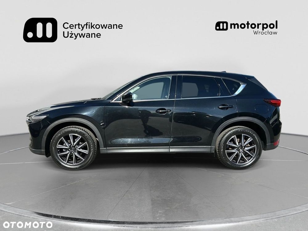 Mazda CX-5 2.5 Skypassion AWD - 3