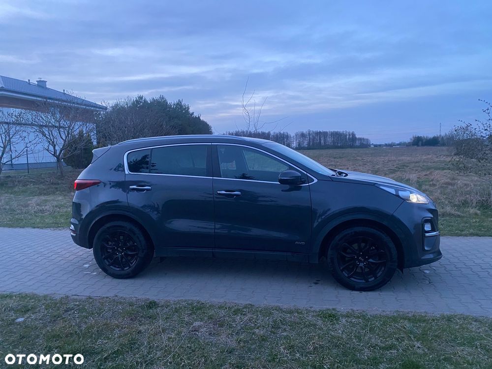 Kia Sportage 1.6 T-GDI AWD DCT PLATINUM - 8