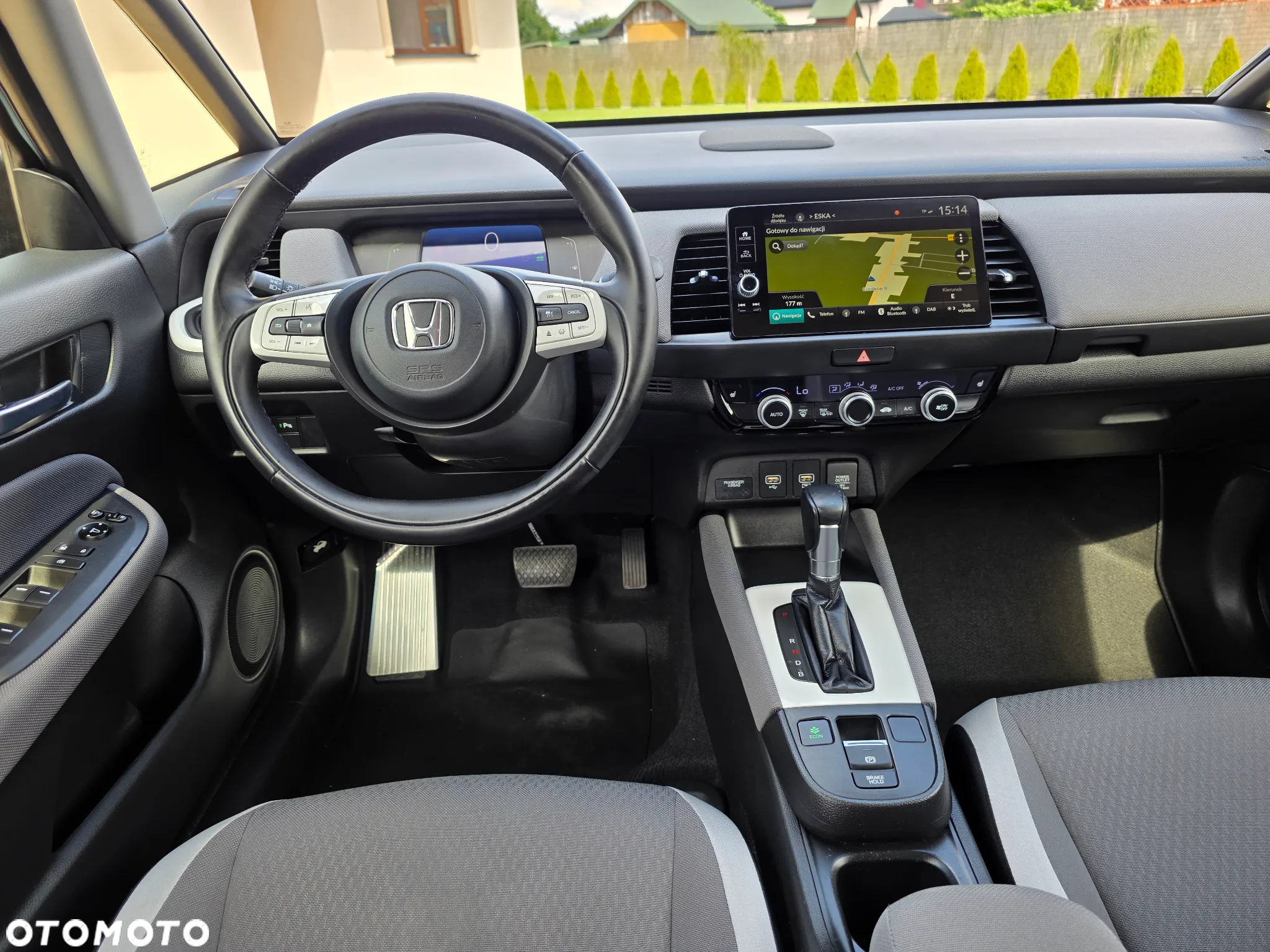 Honda Jazz e:HEV 1.5 i-MMD Hybrid Crosstar Executive - 27