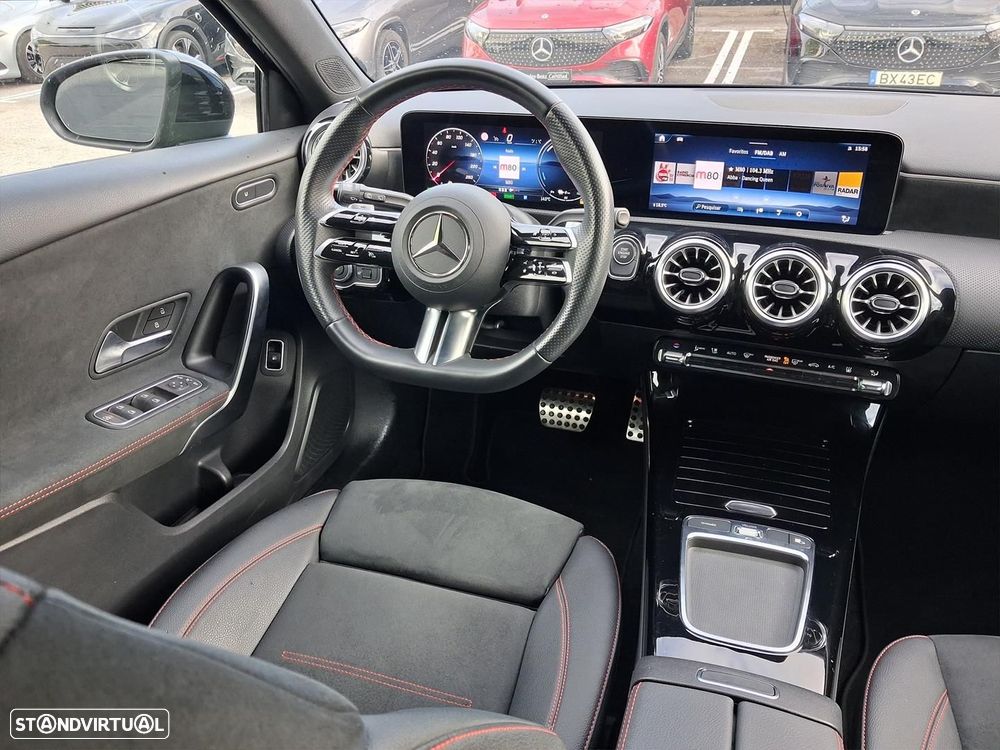 Mercedes-Benz A 250 - 17