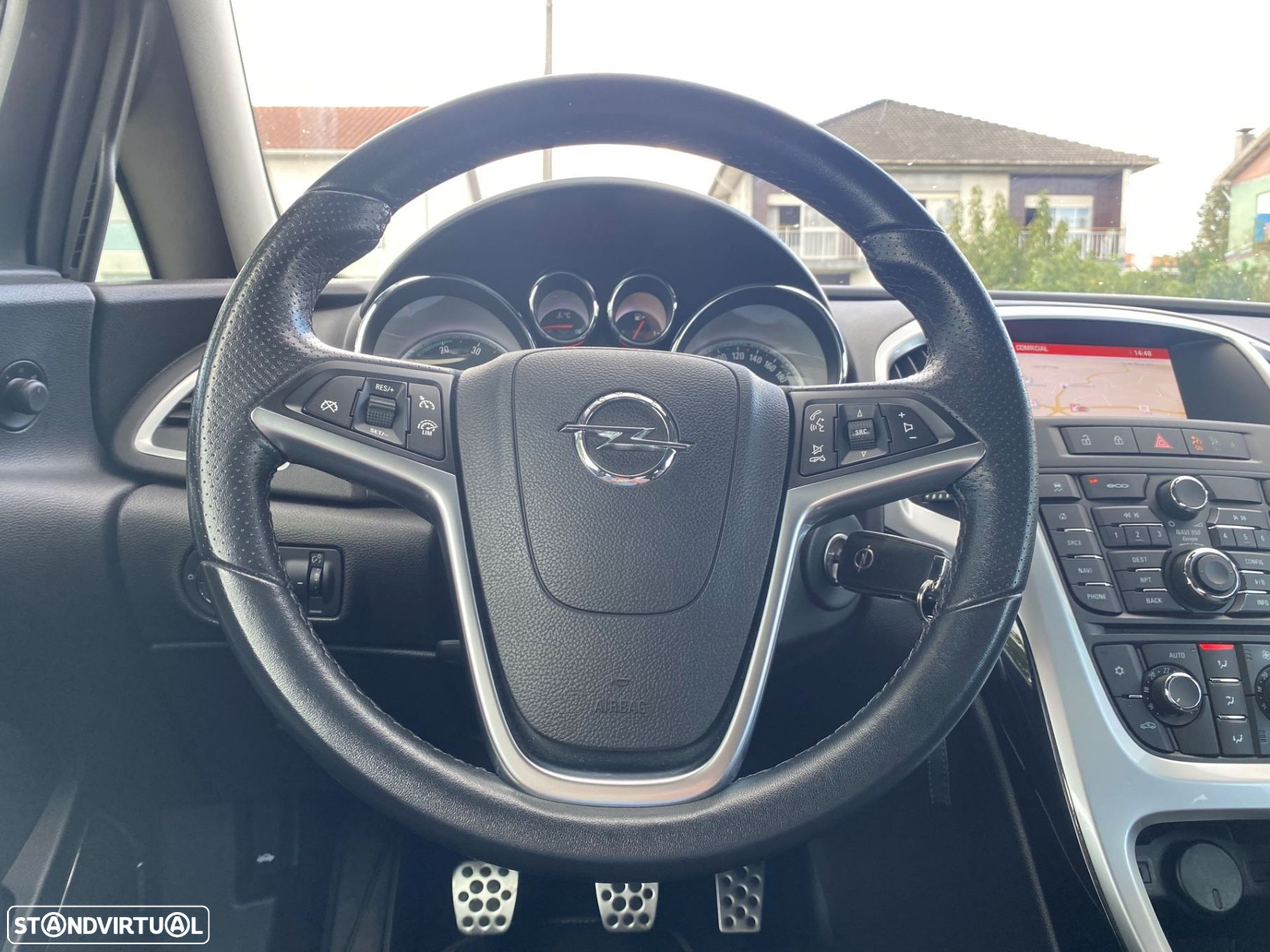Opel Astra GTC 1.7 CDTi S/S 109g - 16